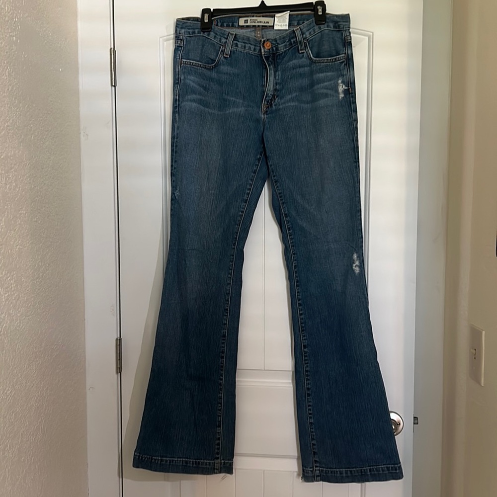 Women’s Gap Long Flare Jeans